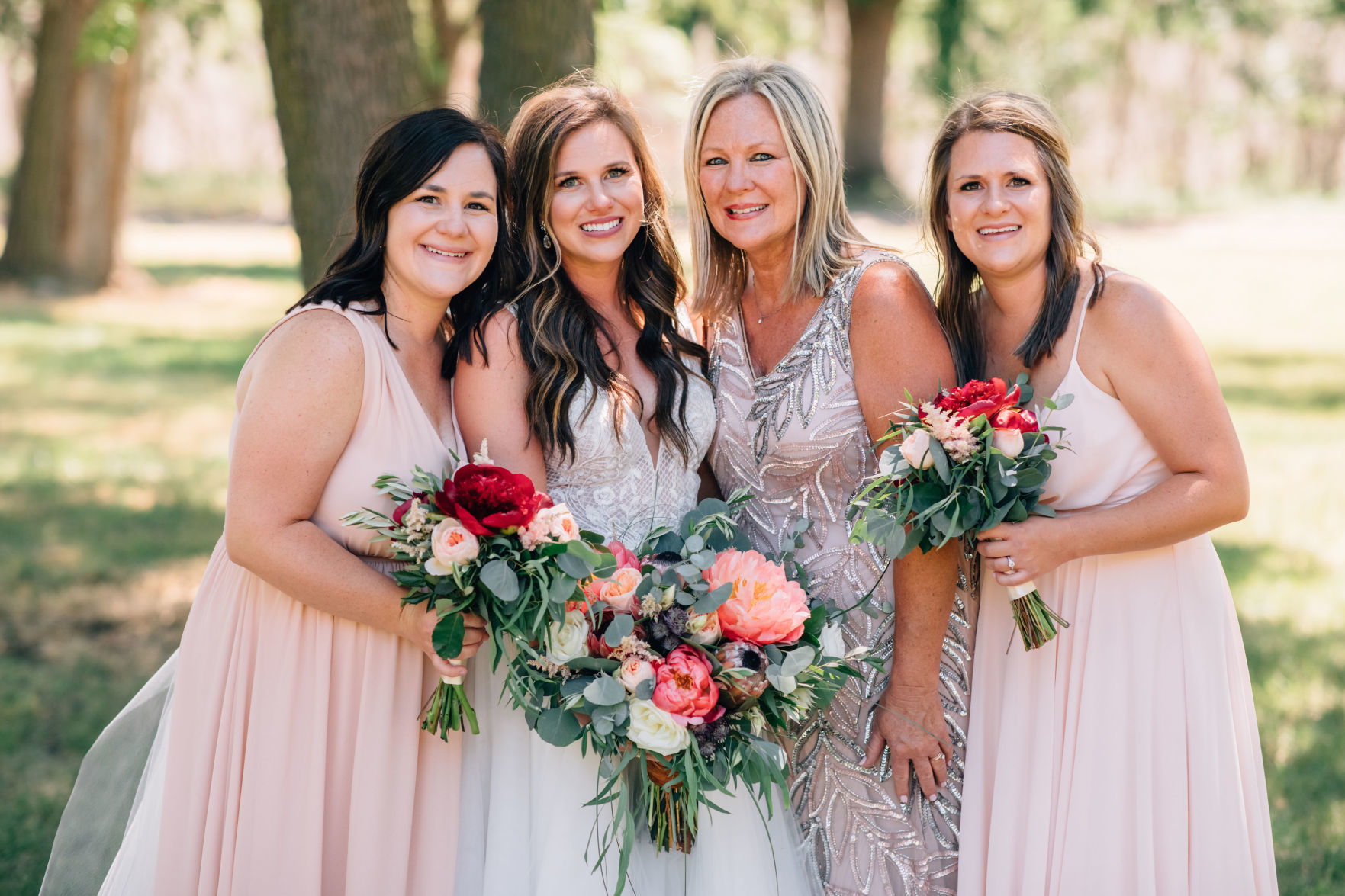 Jodi and daughters